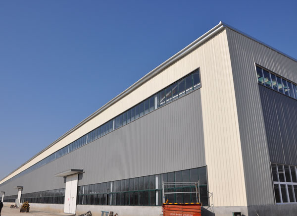 濮阳新场外景图一