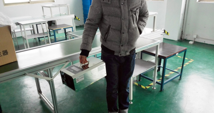 濮阳生产车间一